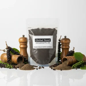 Black Pepper Powder