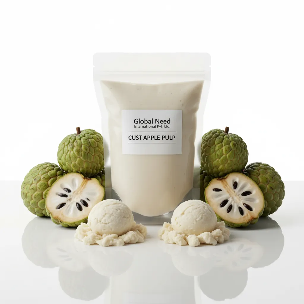 Custard Apple Pulp
