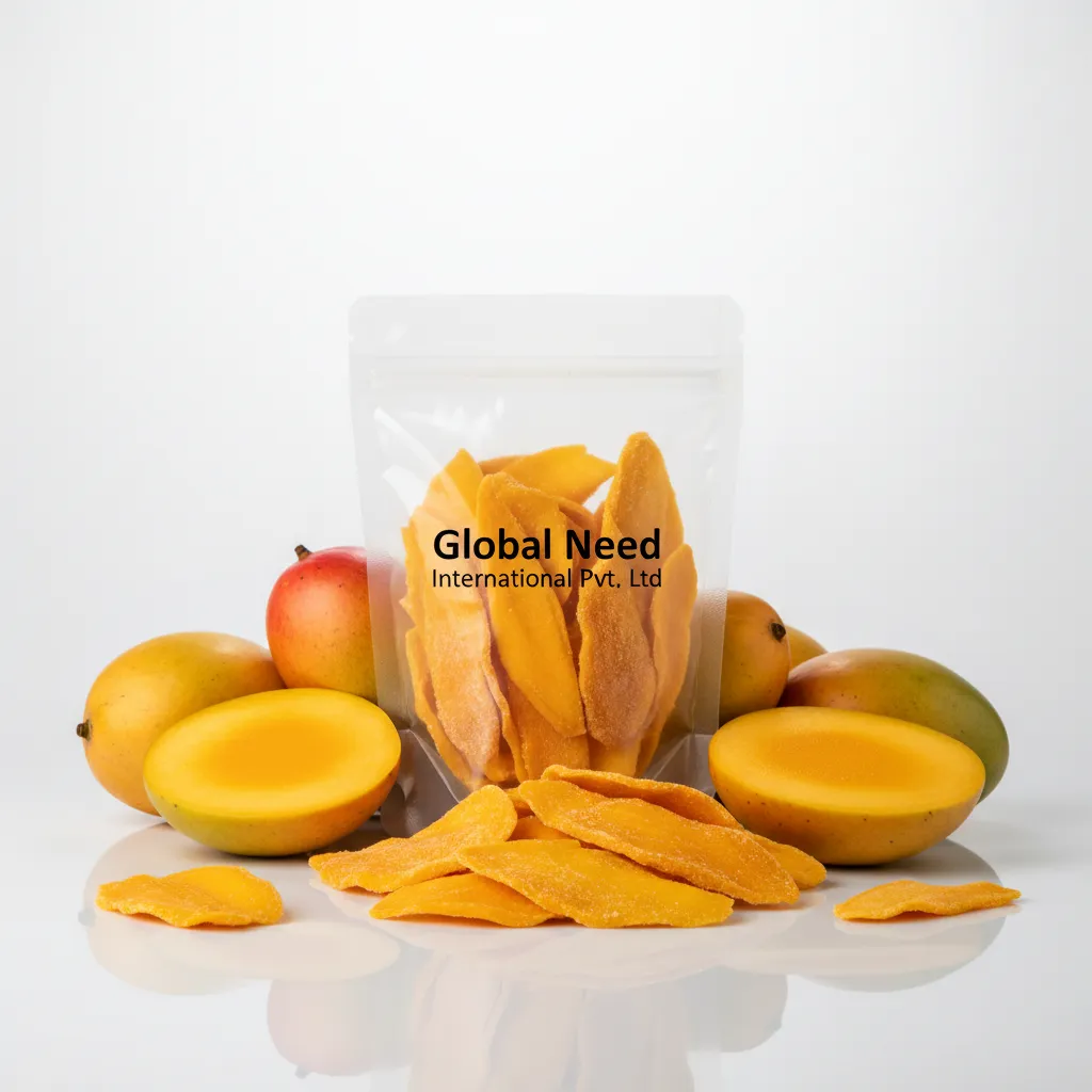 Dehydrated Natural Dried Mango Slices