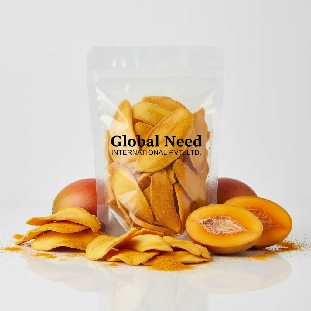 Dehydrated Raw Dry Mango and Powder