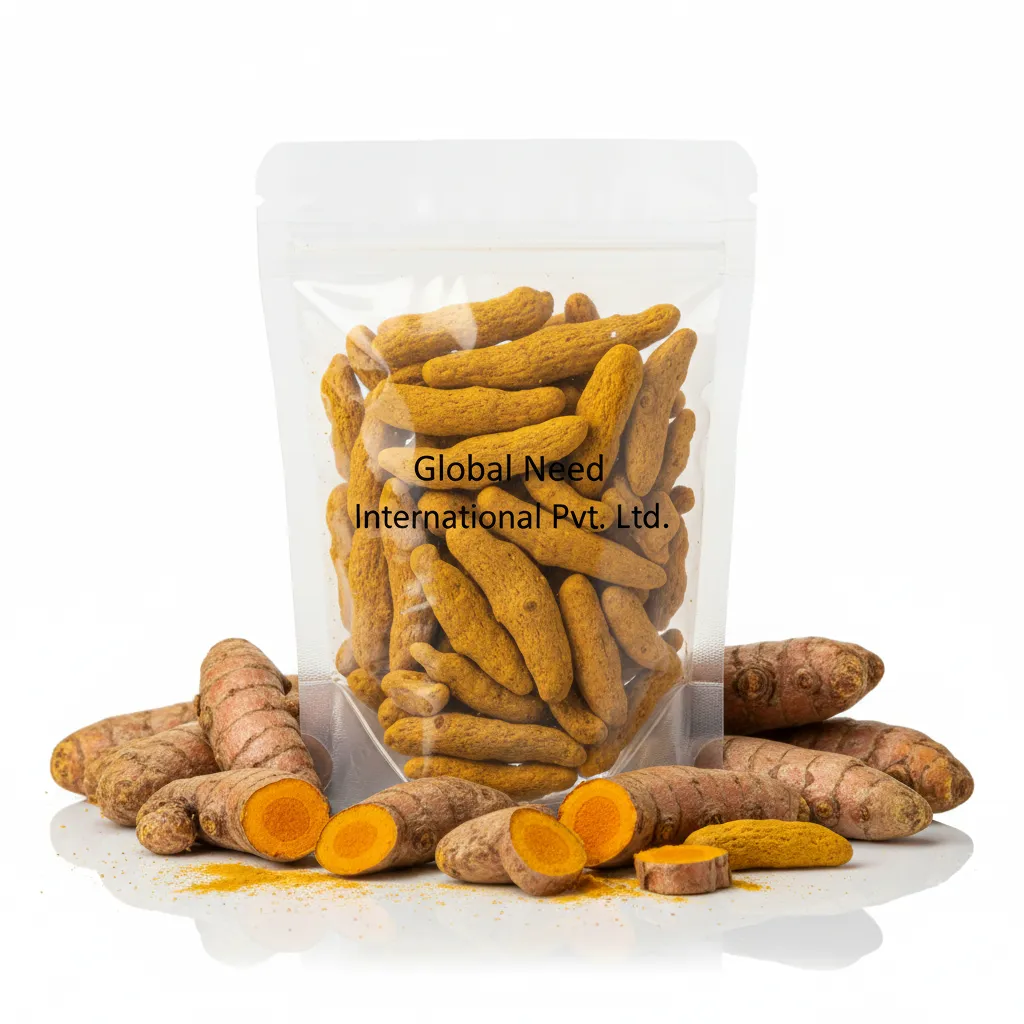 Whole Turmeric