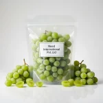 Frozen Green Grapes