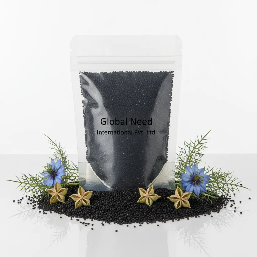 Nigella Seeds