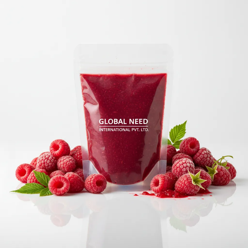 Raspberry Pulp