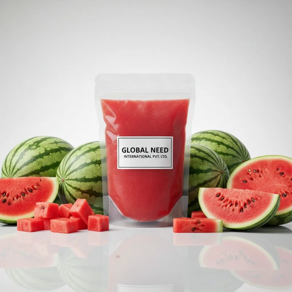 Watermelon Pulp