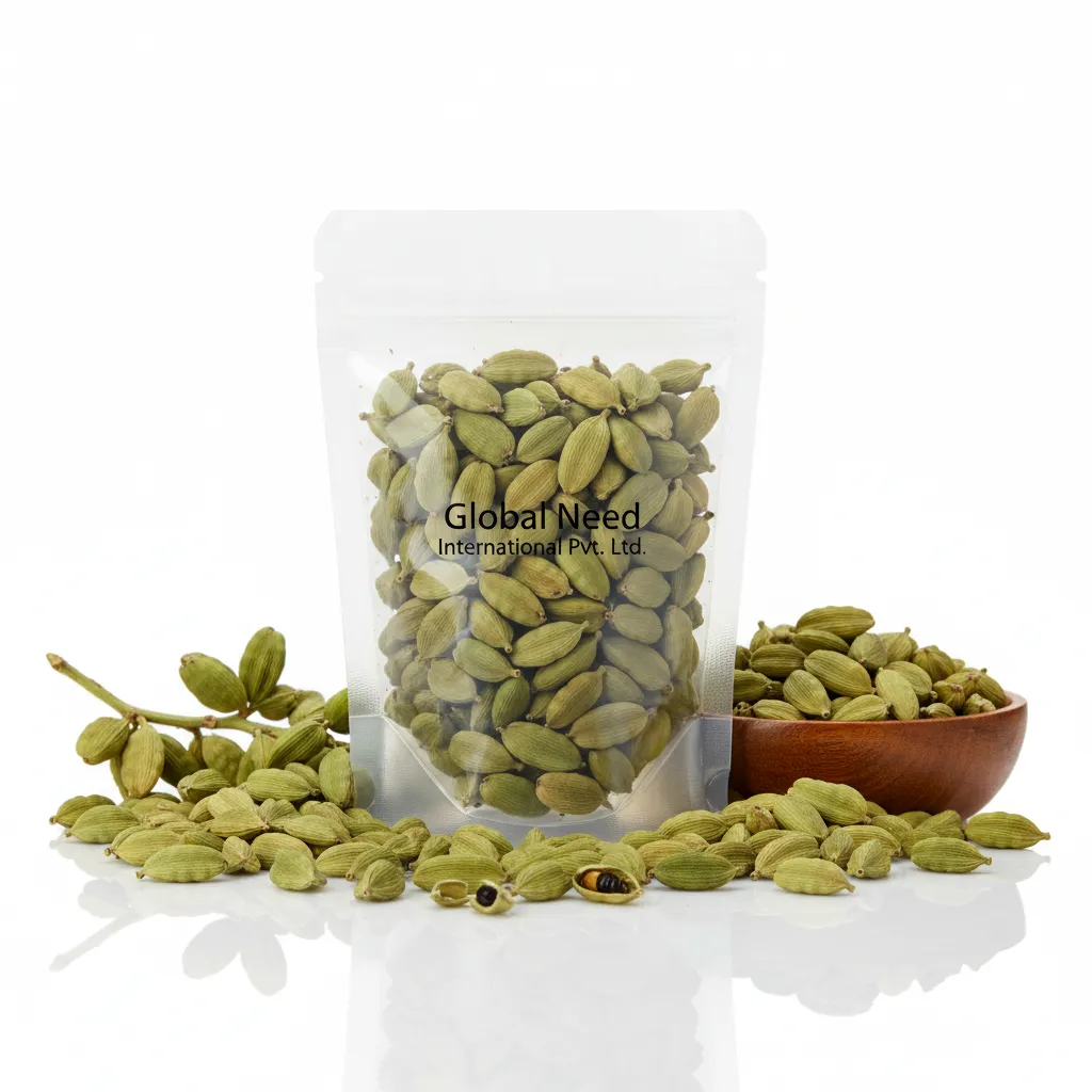 Whole Green Cardamom