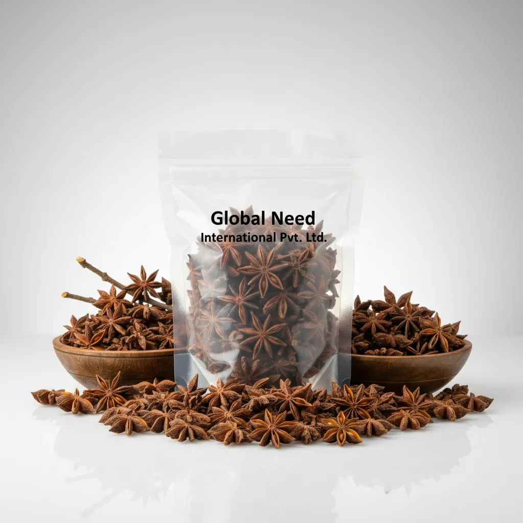 Whole Star Anise