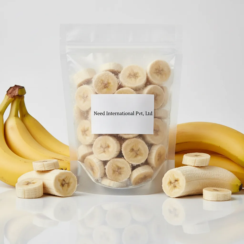 Frozen Banana