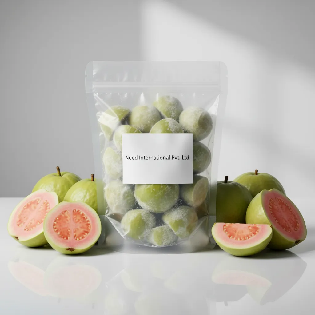 Frozen Guava