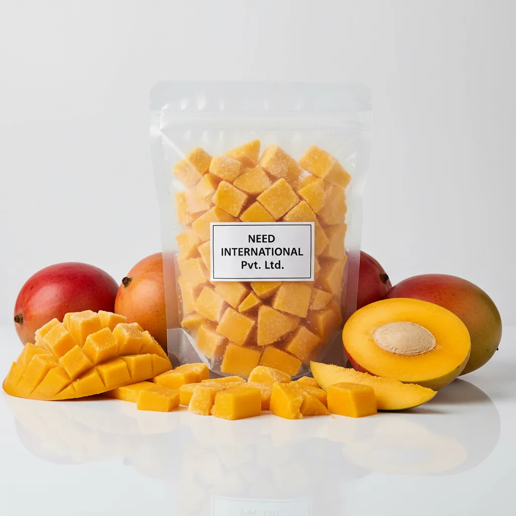 Frozen Mango